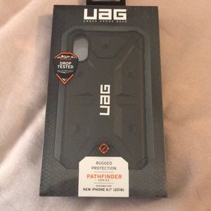 Pathfinder UAG I Phone 6.1 case